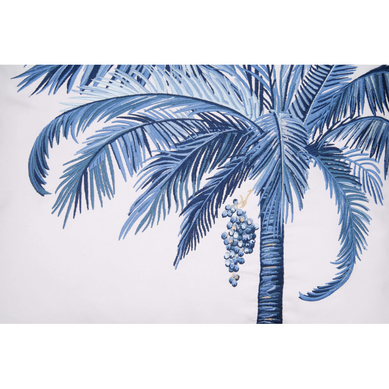 Coussin Royal Palmier - droite