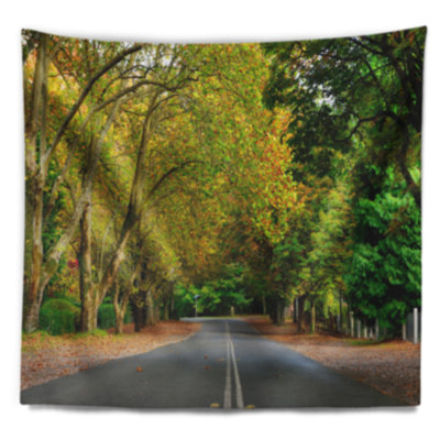 Polyester Tapestry