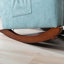 Fauteuil berçant à haut dossier Chrisann-651613248