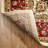 Belliere Medallion Kashan Ivory Traditional Rug-686950911