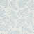 Feuille bleue