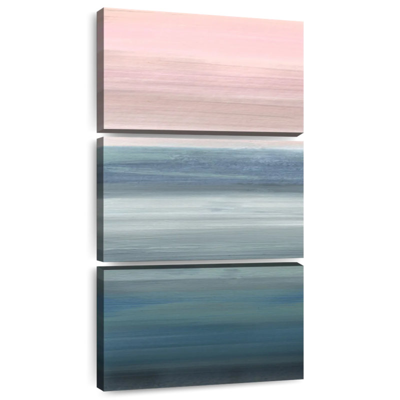 Shore Expanse I, 27" H x 12" W