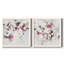 Floral Muse III - ensemble de 2 reproductions d'art sur toile-1258648653-1258648640