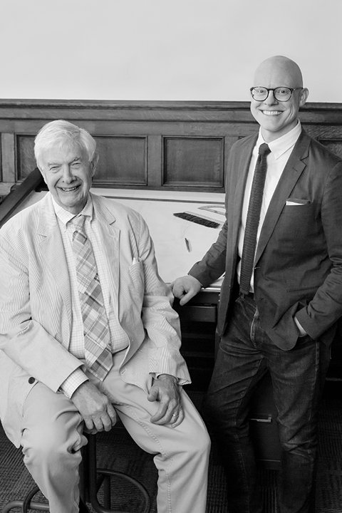 Chapman & Myers
