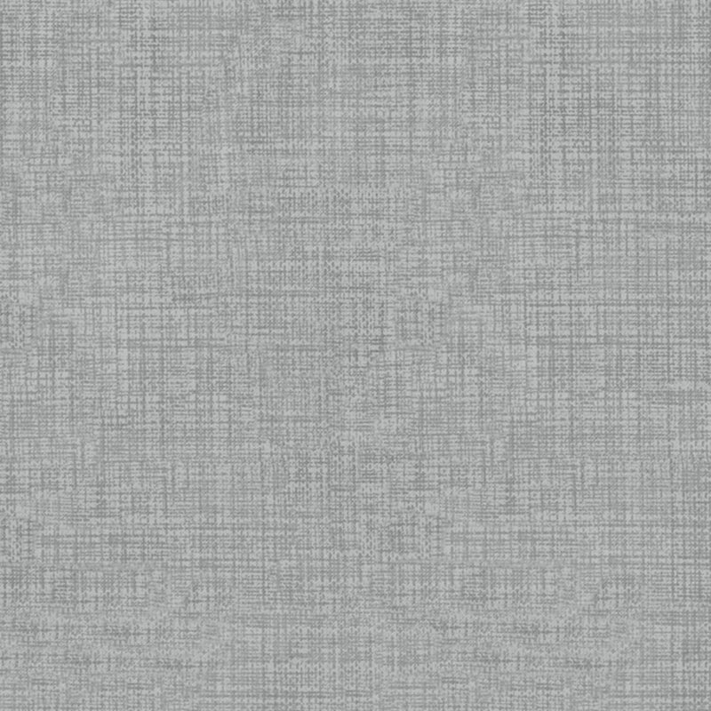Monterey Linen Texture Vinyl Indoor/Outdoor Tablecloth, 84" x 60", Gray