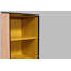 Opus Solid Wood Accent Cabinet