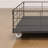 Storage  Bed Frame With LED-1563050917-1563050915