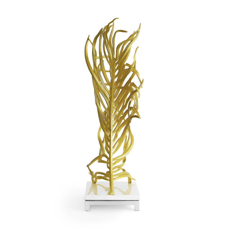 Palm Handmade Decorative Object