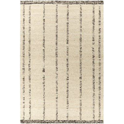Machu Picchu Striped Area Rug