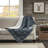 Woolrich Brewster Softspun Down Alternative Filled Throw