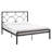 Metal Open-Frame Bed-67500329