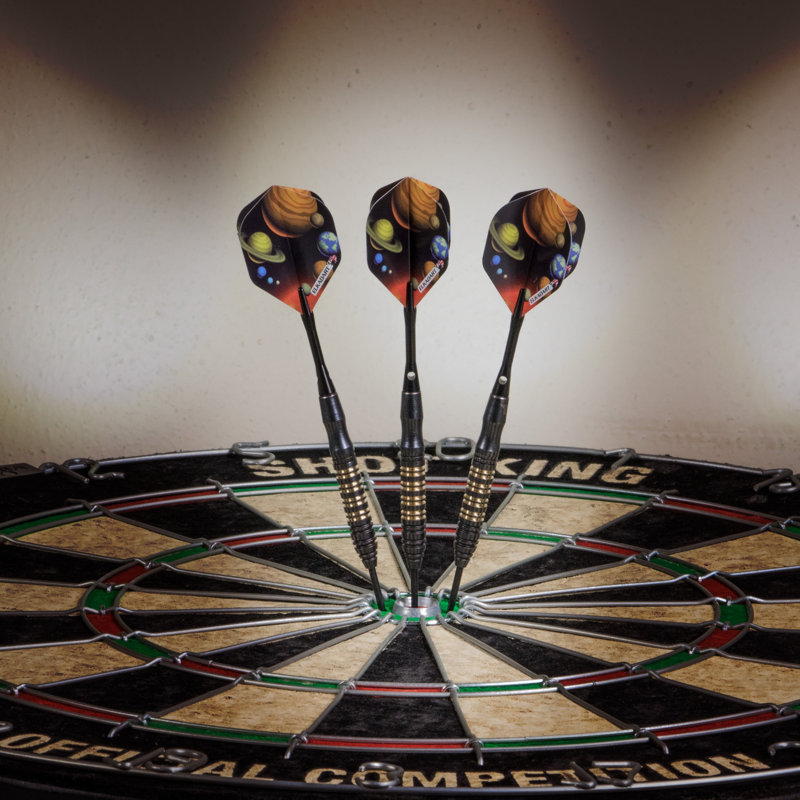 Fléchettes Elkadart