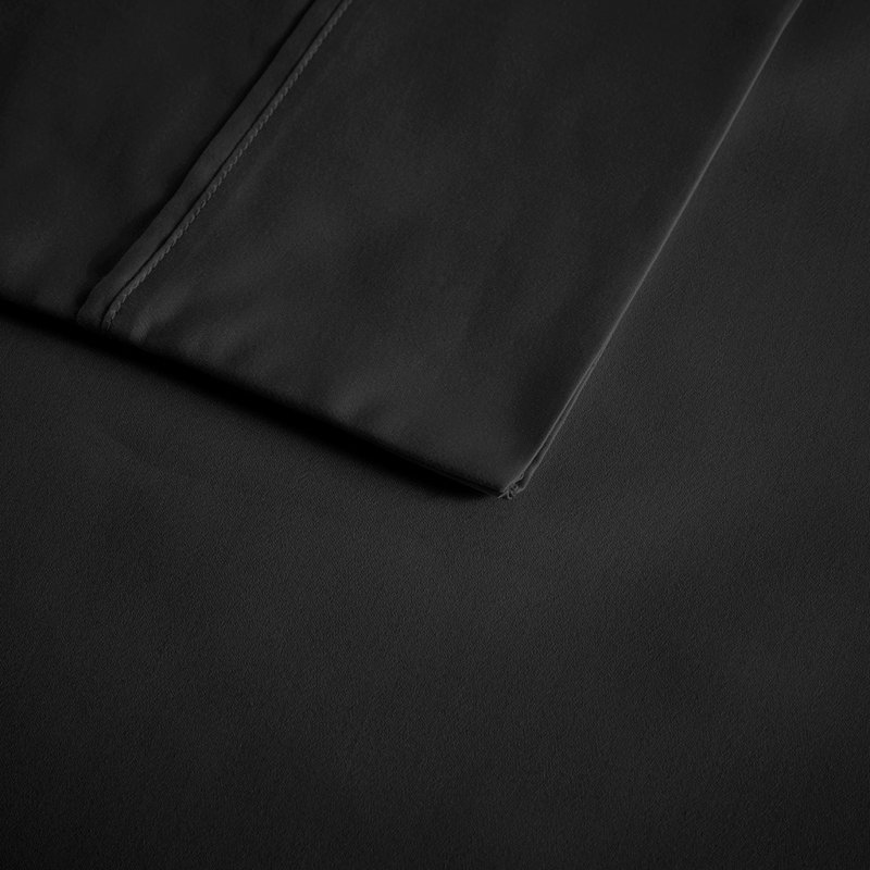 Draps de poche Gracie Mills Sorrento, Ensemble de draps pour très grand lit