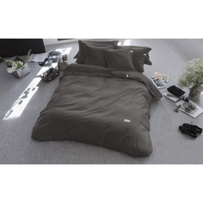 Cottrell Solid Col Duvet Cover