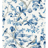 Botanica Animal Print Wallpaper Roll