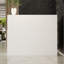 Bureau de réception moderne avec rangement et design polyvalent-108831528