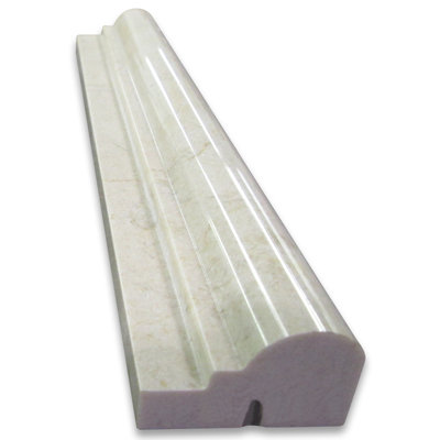 12" x 2" Marble Subway Tile