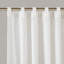 2 paires de rideaux d'intimité avec passe-tringle 52X108-122373408