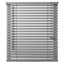 PVC & Aluminum Venetian Blinds, Easy Fit Window Blinds with Light Control & Privacy-1502637865-1502637869