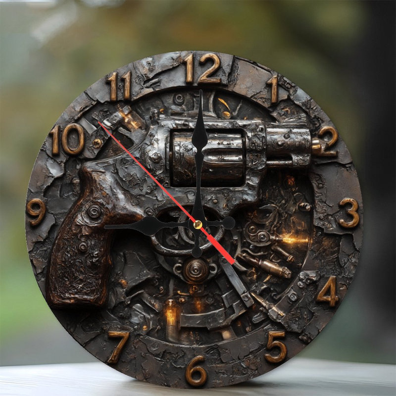 Horloge Steampunk