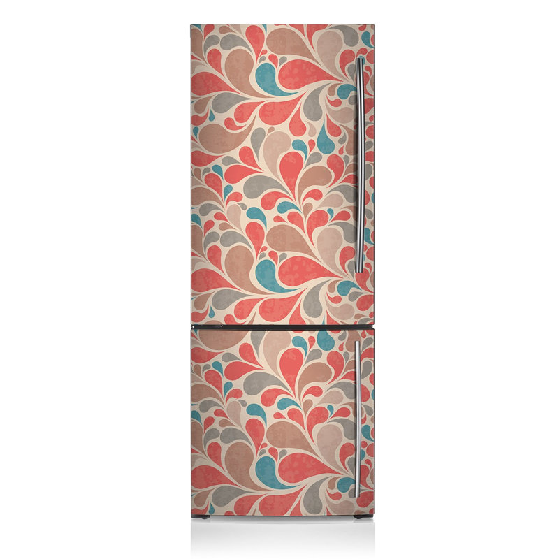 Plants & Flowers Door Decal