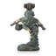 Weather Resistant Plastic Stone Garden Statue