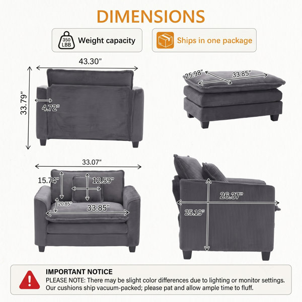 Product Dimensions