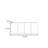 French-style modern minimalist sideboard