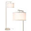 Lampe sur pied 60 po Lenu-1341737488