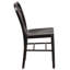 Commercial Grade Metal Indoor-Outdoor Bistro Chair-1957407508