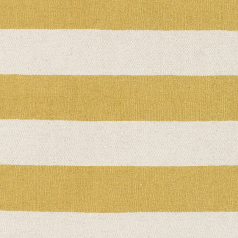 Tapis orange/blanc pâle laine Stonebridge, Rectangle 8 pi x 10 pi