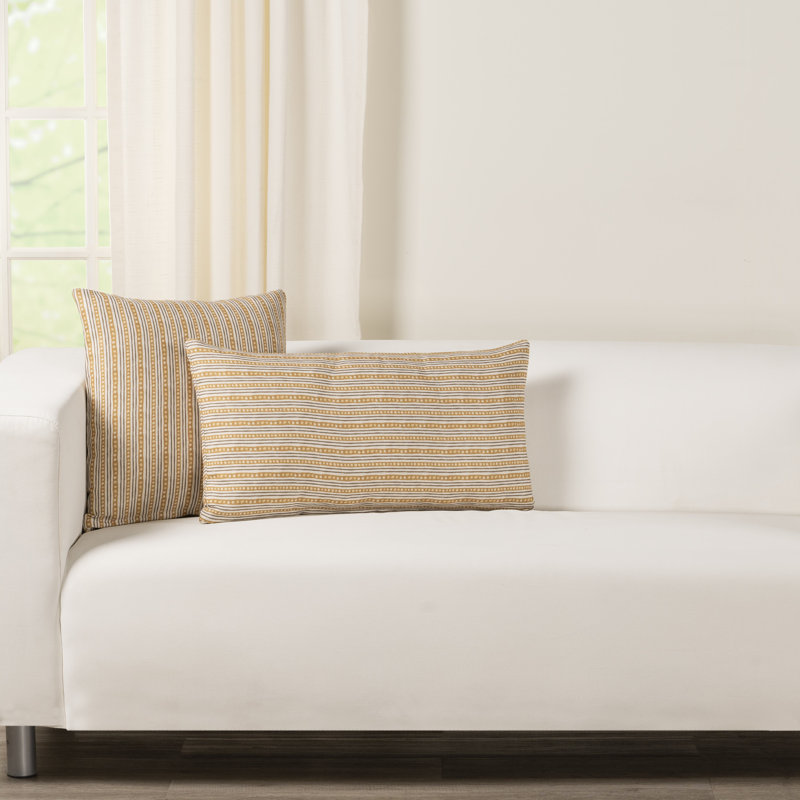 Coussin en polyester Weatherford, Safran