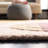 Charbonneau Drive Hand Tufted Wool Abstract Rug-814396234