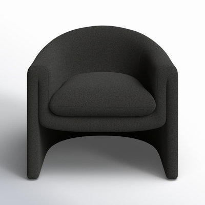 Pollman Upholstered Barrel Chair