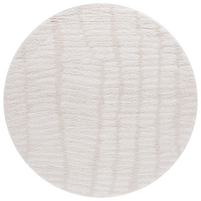 Rumi Shag Performance Abstract Rug