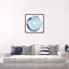 «Tree Ring Overlay III» par Grace Popp - reproduction de peinture encadrée-49904614-53128407