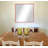 Derosier Metal Flat Wall Mirror-308567649-308566425