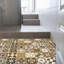 Wallace 120x60 cm Mosaic Tile in Brown