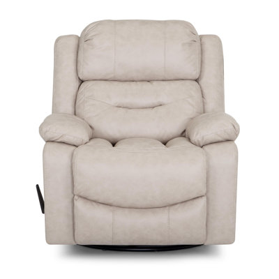Fauteuil inclinable et pivotant Ryals