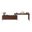Cecile Solid Wood Writing Desk-974118392-974118393