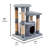 Ylve 30.5'' H Cat Tree