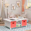 Kids 6 Cubby Storage Activity Table-92675572