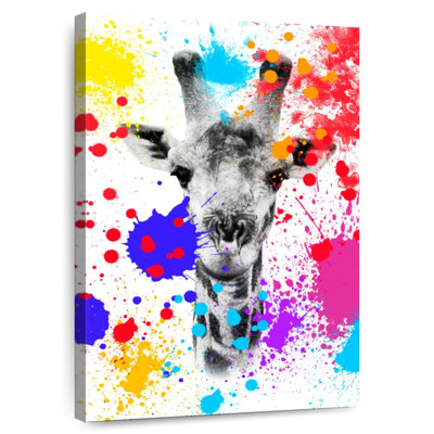 Brampt Safari Colors Pop - Giraffe III