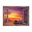 No Frame Print on Canvas