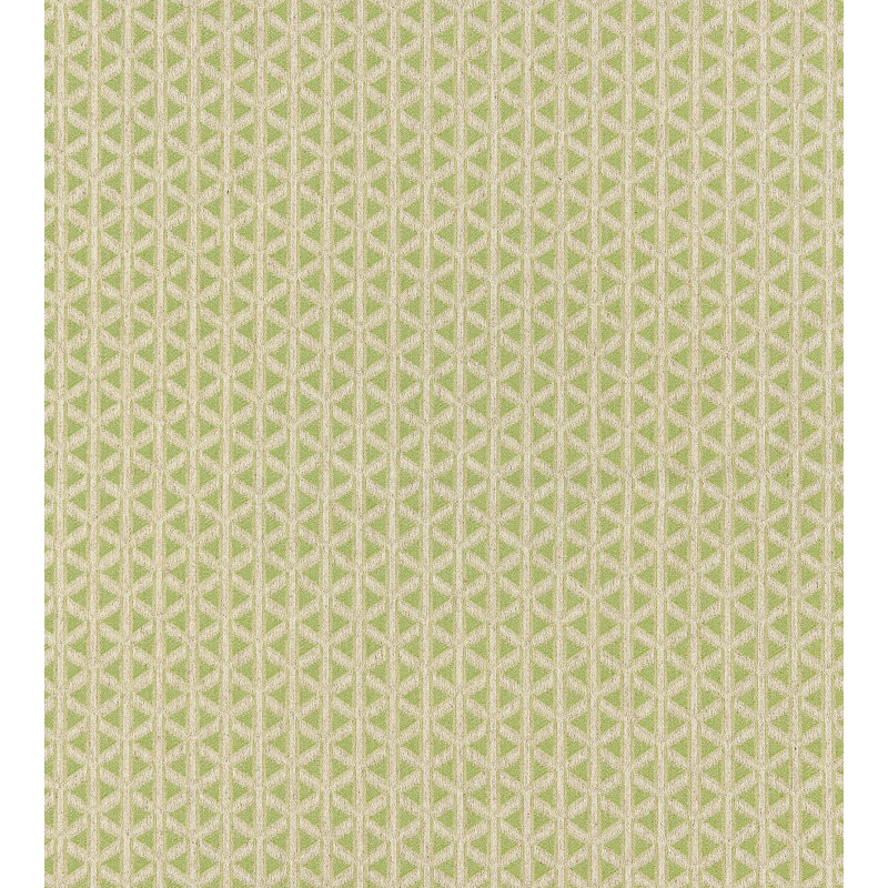 Tissu Dorset Coast Cross Channel, Vert printemps
