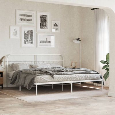 Steel Headboard