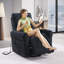 Fauteuil inclinable ergonomique l 33,5 po avec poches latérales-1078234560