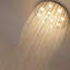 Lustre suspendu en cristal Amogha D24 «XH102»