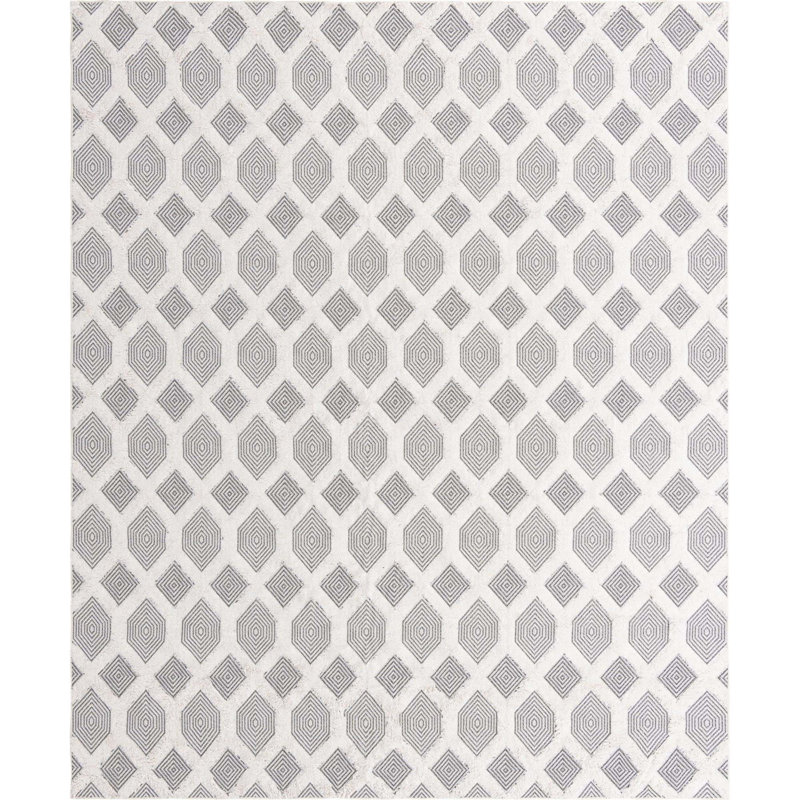 Sabrina Soto Havana Casa Rug, Rectangle 9'10" x 12'