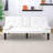 Multi-Functional Foldable Sofa Bed With Convenient Cup Holder Design, Ideal For Transforming Living Spaces Into Guest Rooms Effortlessly.-222225623